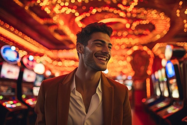 ayobet Finding a table or game